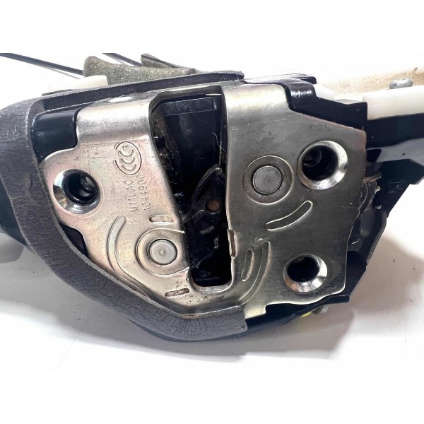 Fechadura Dianteira Esquerda Elétrica Honda Fit 2015 A 2018