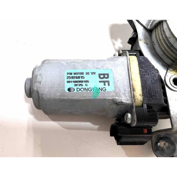 Máquina De Vidro Elétrico Dianteiro Direito Captiva 2011