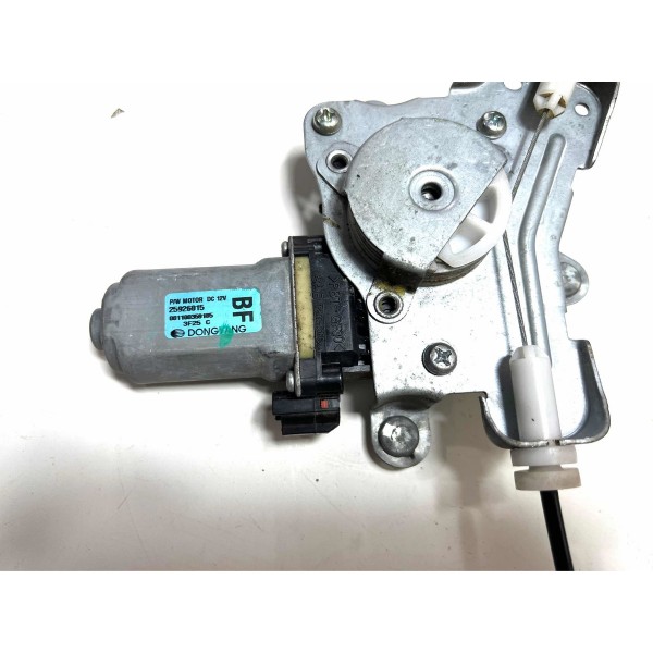 Máquina De Vidro Elétrico Dianteiro Direito Captiva 2011