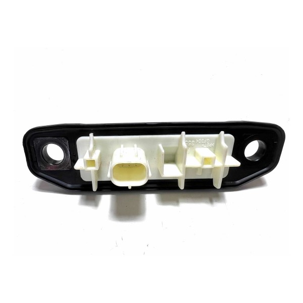 Maçaneta Tampa Traseira Toyota Yaris Hatch 2017 A 2023