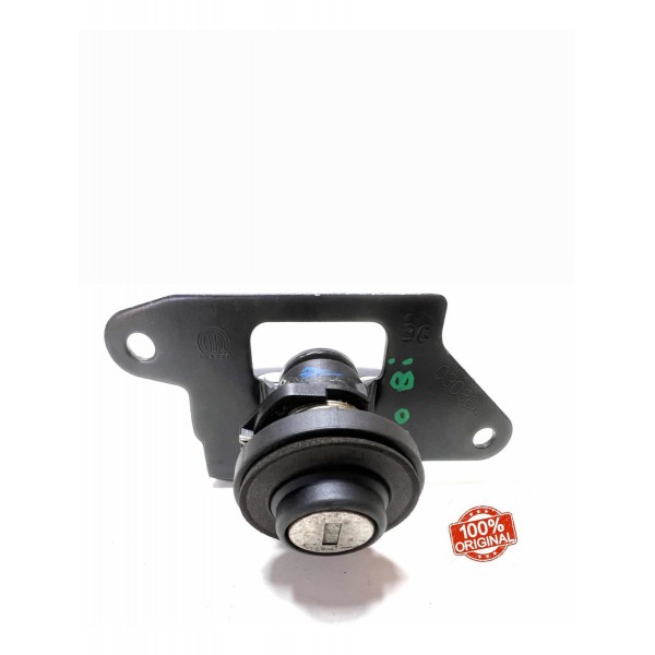 Fechadura Tampa Traseira Fiat Mobi 2016 A 2021 Original