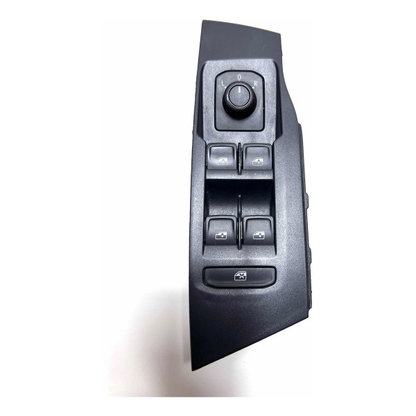 Botão Vidro Elétrico Dianteiro Esquerdo Vw Polo Virtus 2018