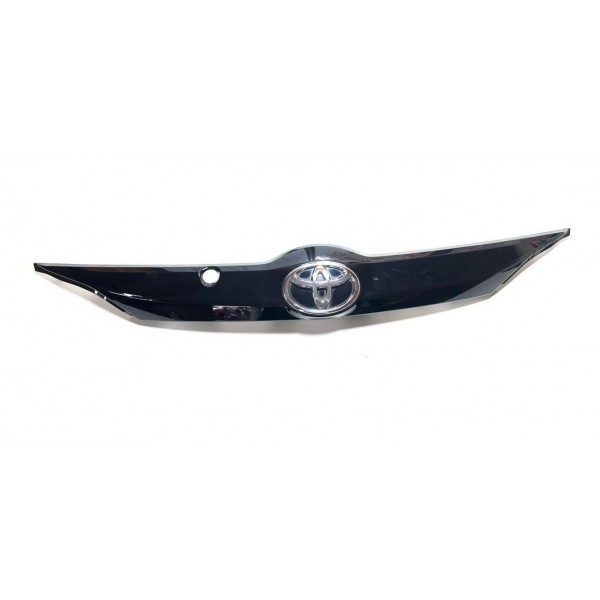 Moldura Tampa Traseira Toyota Yaris 2018 A 2023 Original