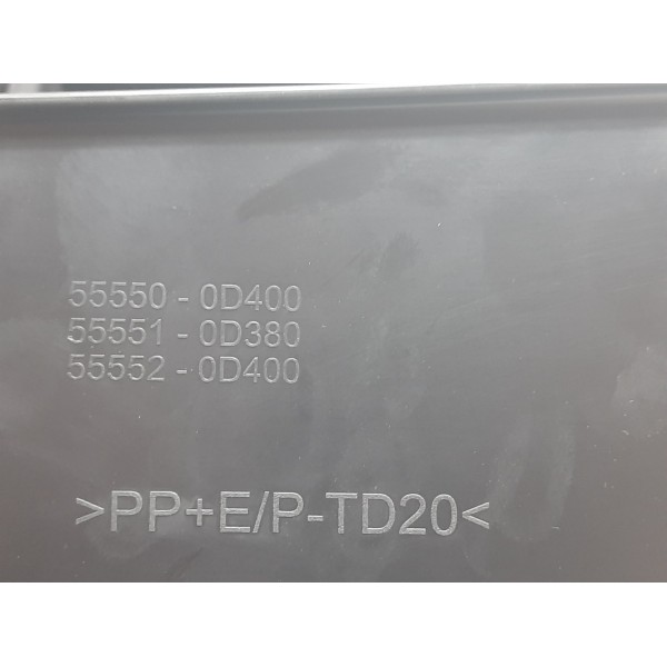 Porta Luva Toyota Yaris 2022/2023