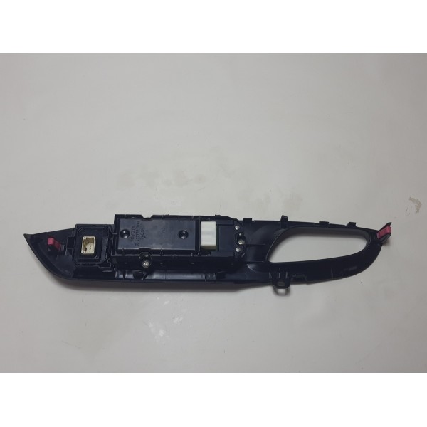 Comando  Moldura Vidro Elétrico Diant Esq Toyota Yaris 21