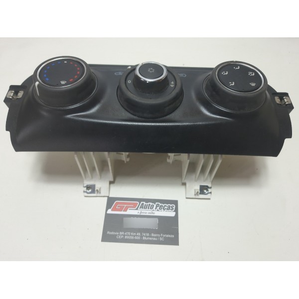 Comando Ar Condicionado Fiat Argo/cronos 2017/2021