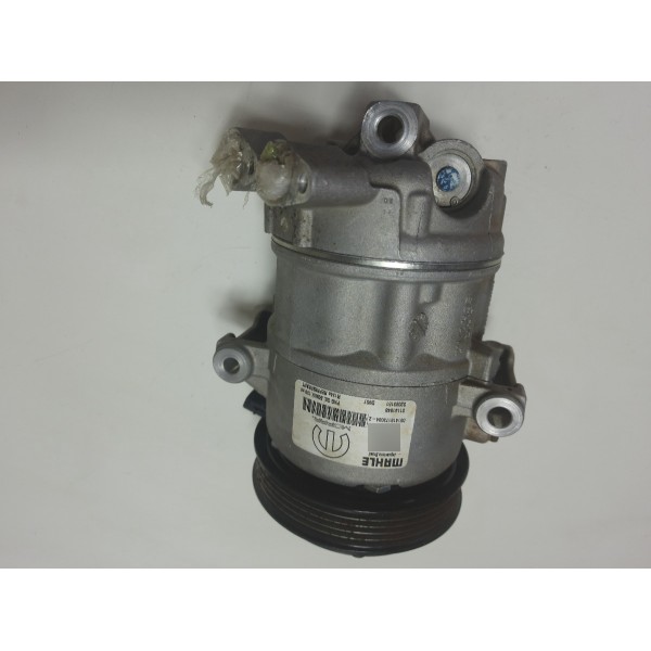 Compressor Ar Condicionado Fiat Argo 2018/2019