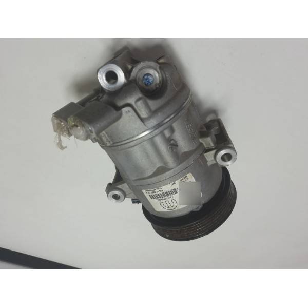 Compressor Ar Condicionado Fiat Argo 2018/2019