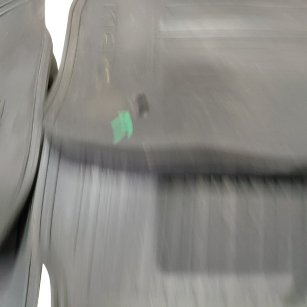 Jogo Tapete Borracha Nissan Kicks B7267