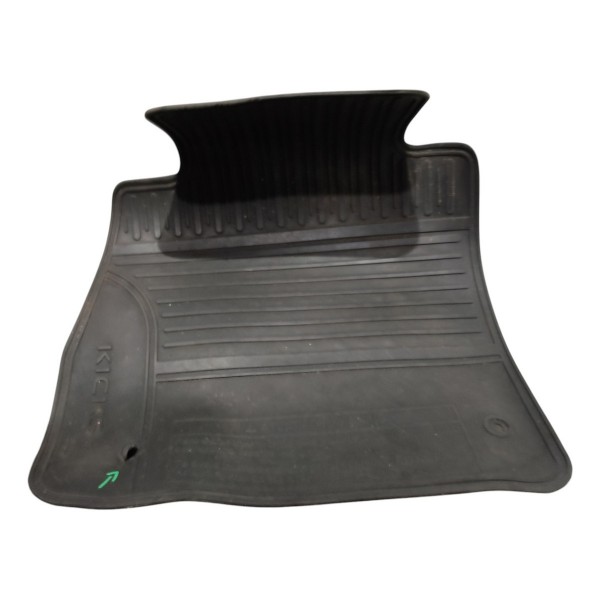 Jogo Tapete Borracha Nissan Kicks B7267