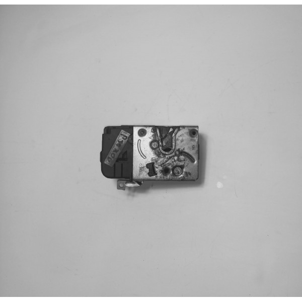 Fechadura Elétrica Porta Dianteira Peugeot 206 207