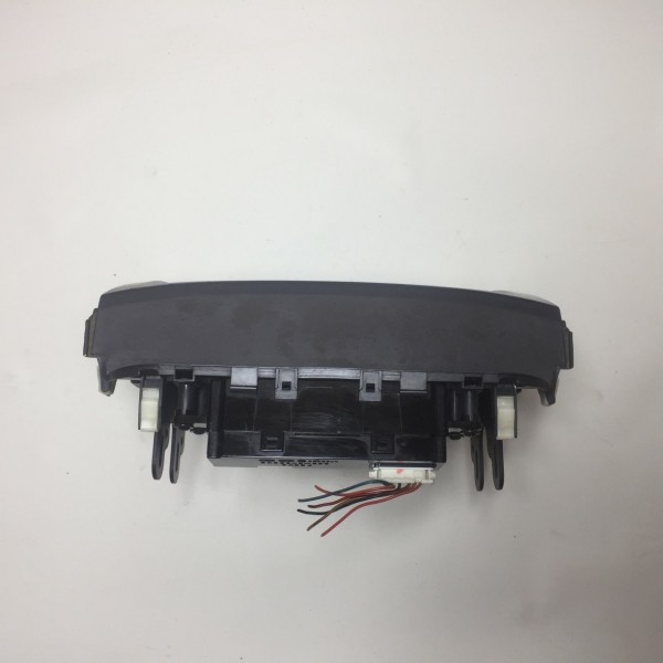 Moldura Som  Relógio Digital Kia Sportage 2014