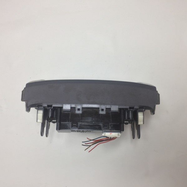 Moldura Som  Relógio Digital Kia Sportage 2014