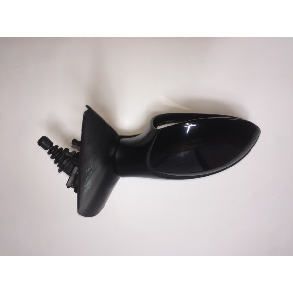 Retrovisor Externo Esquerdo Manual Peugeot 206, 2006-2014