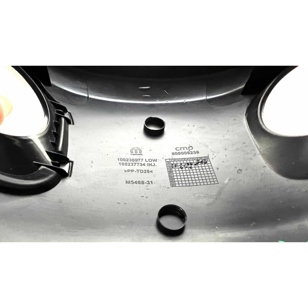 Acabamento Coluna Direção Fiat Cronos Argo 2016 A 2020