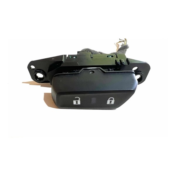 Interruptor Trava Destrava Porta Gm Cobalt Spin 2012 A 2020