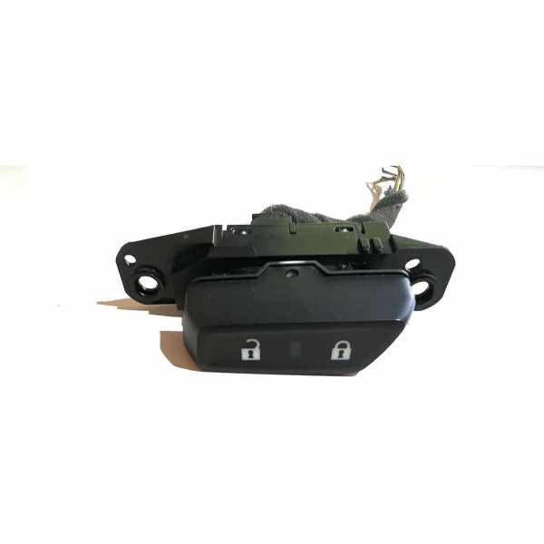 Interruptor Trava Destrava Porta Gm Cobalt Spin 2012 A 2020