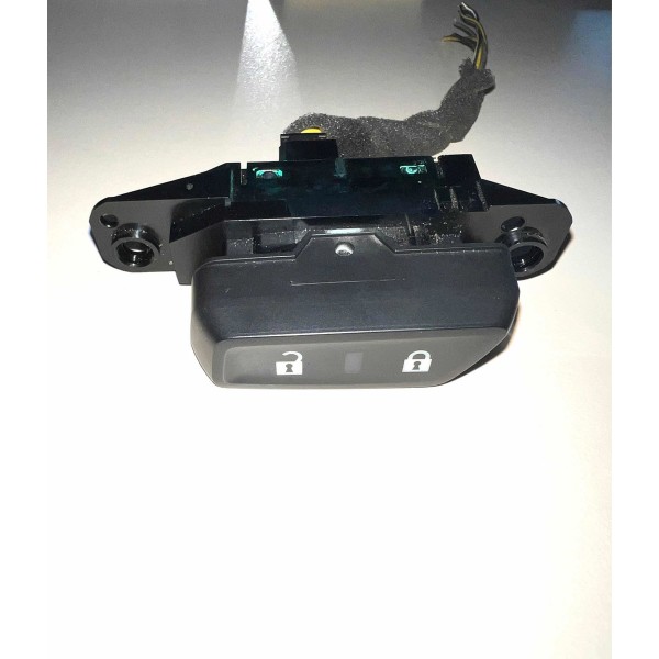 Interruptor Trava Destrava Porta Gm Cobalt Spin 2012 A 2020