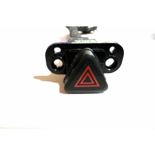 Botão Pisca Alerta Cobalt Spin 2012 A 2020 Original