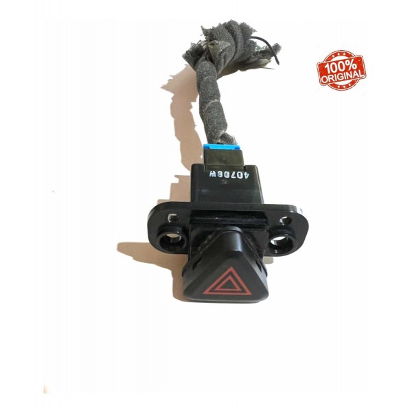 Botão Pisca Alerta Cobalt Spin 2012 A 2020 Original