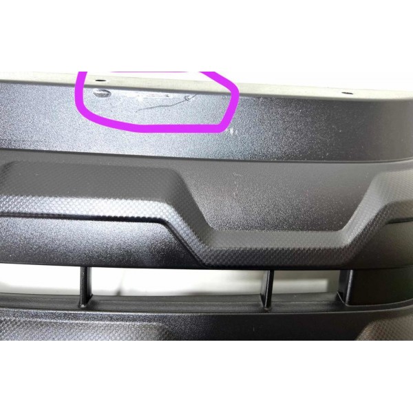 Grade Parachoque Dianteiro Fiat Mobi 2014 A 2020 Original