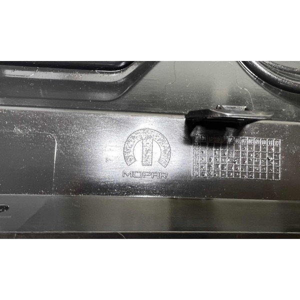 Grade Parachoque Dianteiro Fiat Mobi 2014 A 2020 Original