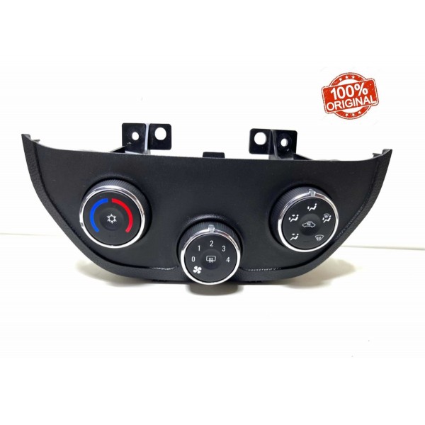 Painel Comando Ar Condicionado Onix Prisma Spin 2013 A 2019