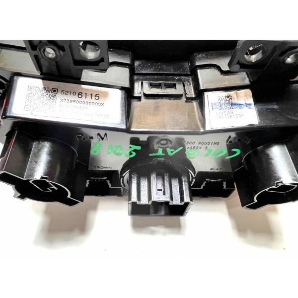 Painel Comando Ar Condicionado Onix Prisma Spin 2013 A 2019