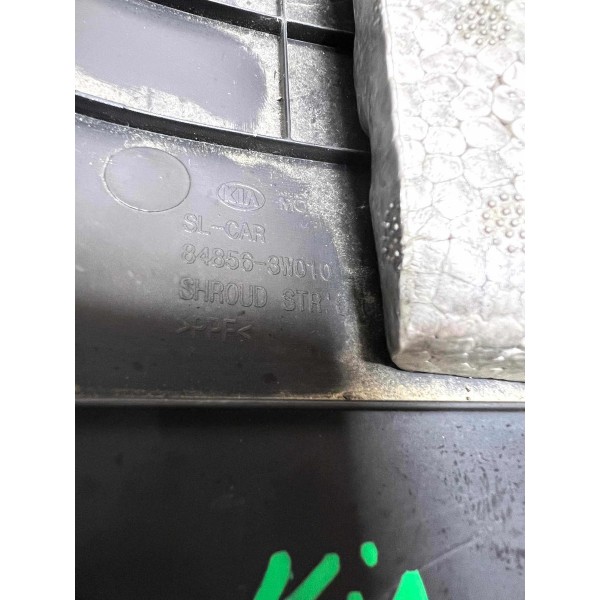 Acabamento Coluna Direção Kia Sportage 2011 A 2016 Original