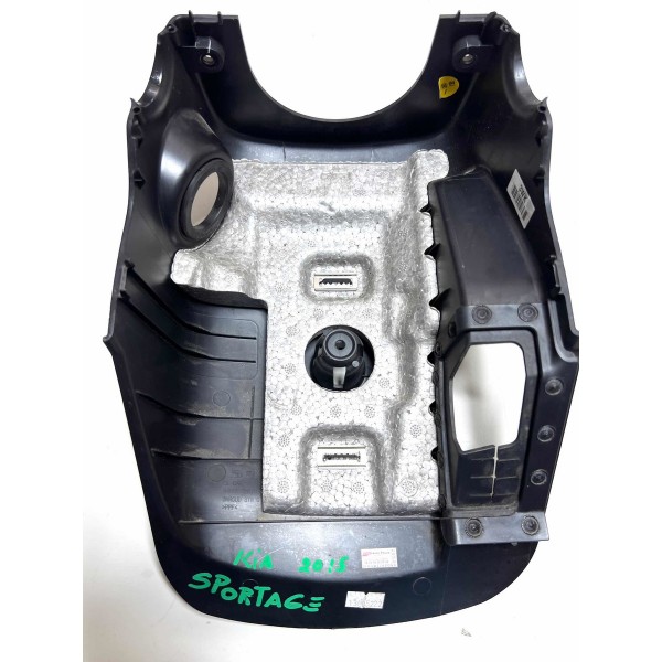 Acabamento Coluna Direção Kia Sportage 2011 A 2016 Original