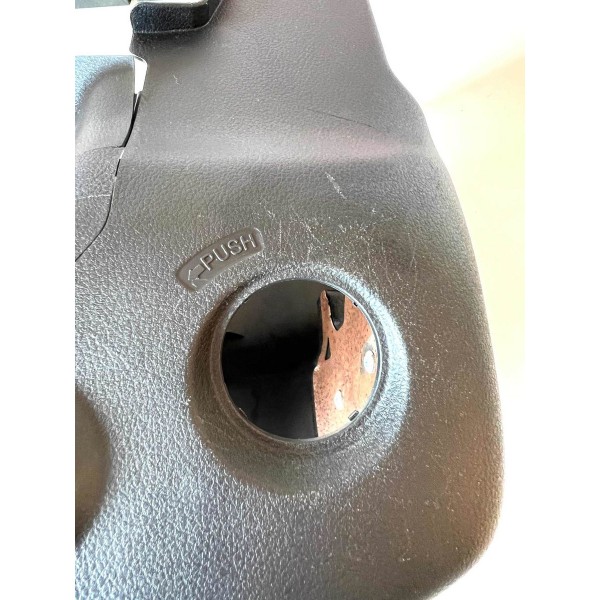 Acabamento Coluna Direção Honda Civic 2012 A 2016 Original