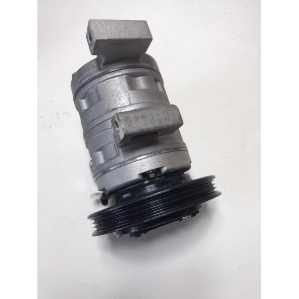 Compressor Ar Condicionado Kwid 1.0 3cc 2018