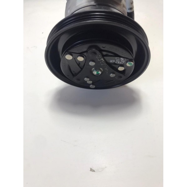 Compressor Ar Condicionado Kwid 1.0 3cc 2018