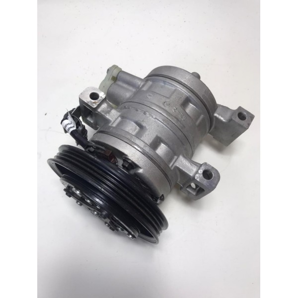 Compressor Ar Condicionado Kwid 1.0 3cc 2018