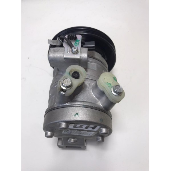 Compressor Ar Condicionado Kwid 1.0 3cc 2018