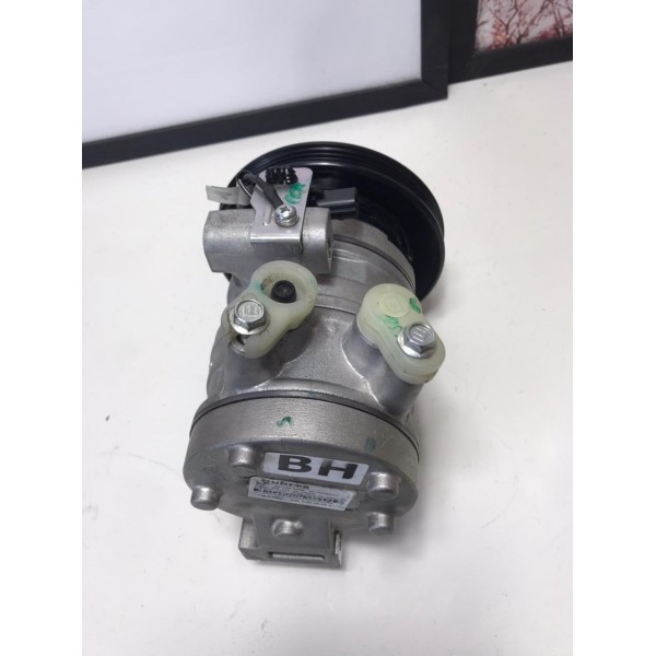 Compressor Ar Condicionado Kwid 1.0 3cc 2018