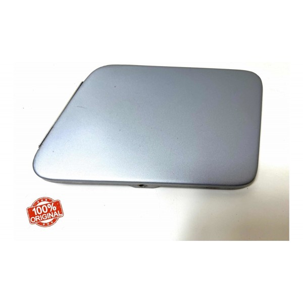 Portinhola Tanque Combustível Fiat Tempra 1986 A 1997 Prata