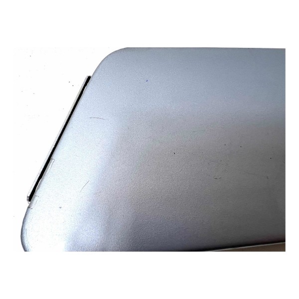 Portinhola Tanque Combustível Fiat Tempra 1986 A 1997 Prata