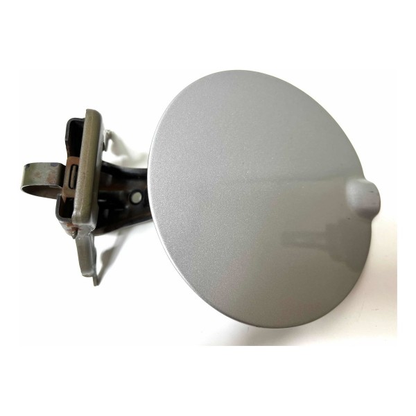 Portinhola Tanque Combustível Ford Fusion 2006 A 2009 Prata