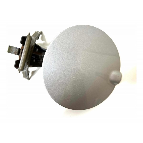 Portinhola Tanque Combustível Ford Fusion 2006 A 2009 Prata