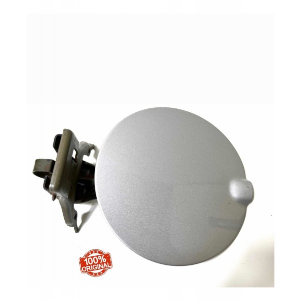 Portinhola Tanque Combustível Ford Fusion 2006 A 2009 Prata