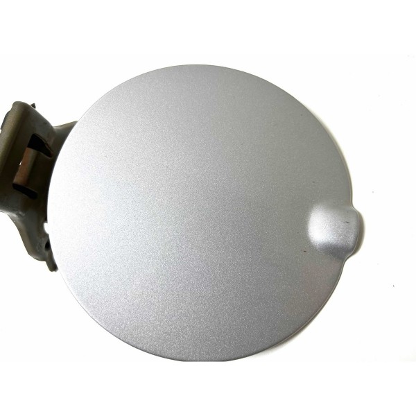 Portinhola Tanque Combustível Ford Fusion 2006 A 2009 Prata