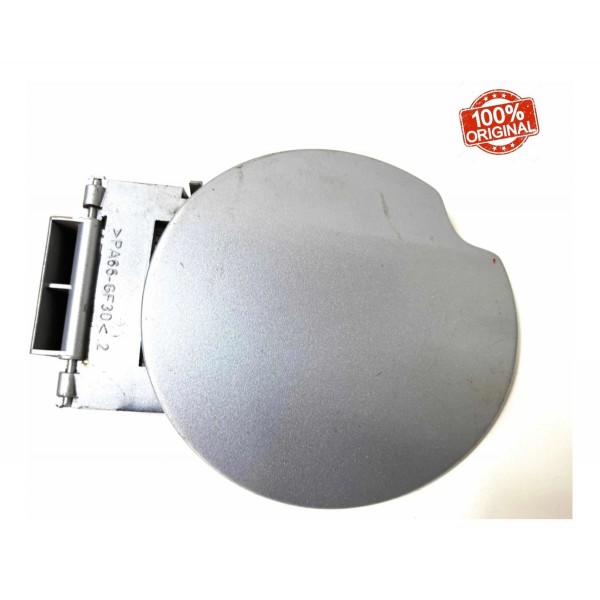 Portinhola Tanque Combustível Peugeot 307 2003 A 2012 Prata