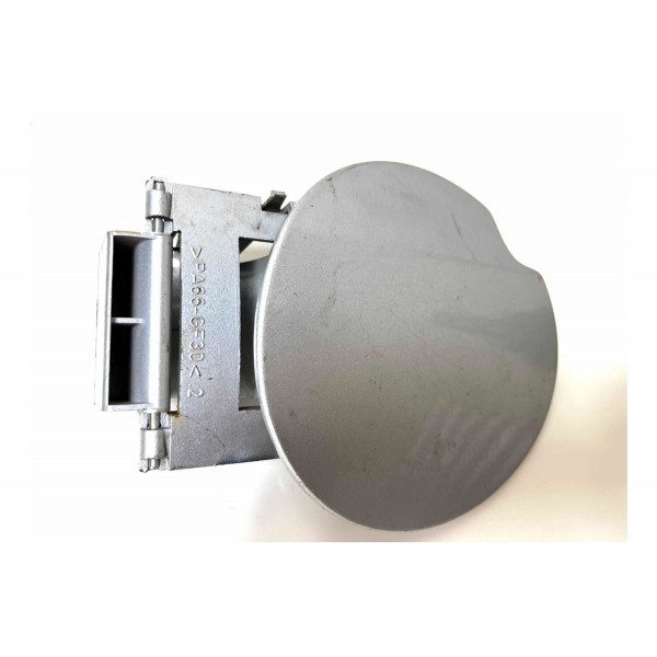 Portinhola Tanque Combustível Peugeot 307 2003 A 2012 Prata