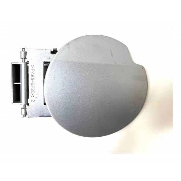 Portinhola Tanque Combustível Peugeot 307 2003 A 2012 Prata