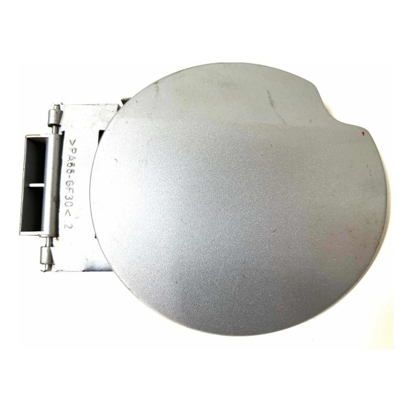 Portinhola Tanque Combustível Peugeot 307 2003 A 2012 Prata