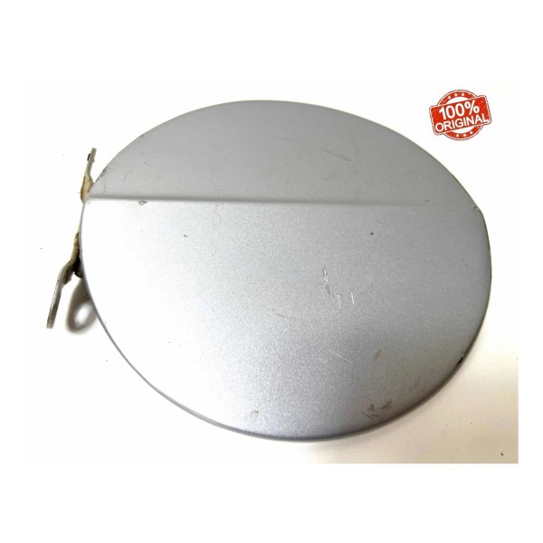 Portinhola Tanque Combustível Vw Voyage 2012 A 2016 Prata