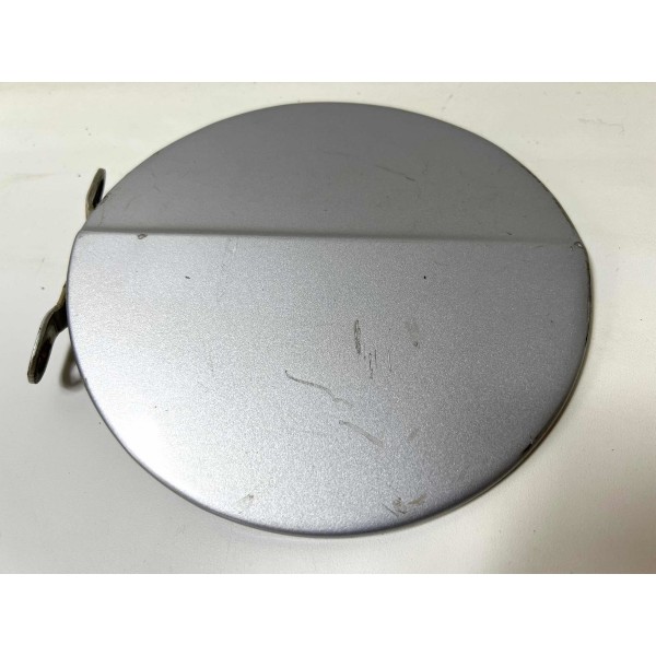 Portinhola Tanque Combustível Vw Voyage 2012 A 2016 Prata