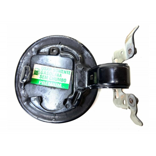 Portinhola Tanque Combustível Honda Civic 2007 A 2011 Preta