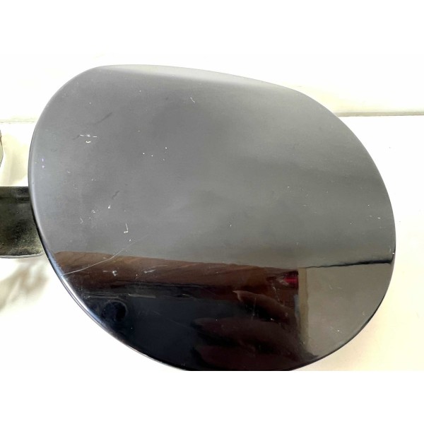 Portinhola Tanque Combustível Honda Civic 2007 A 2011 Preta